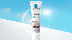 ラロッシュポゼ 「トーンアップUV ローズ+」